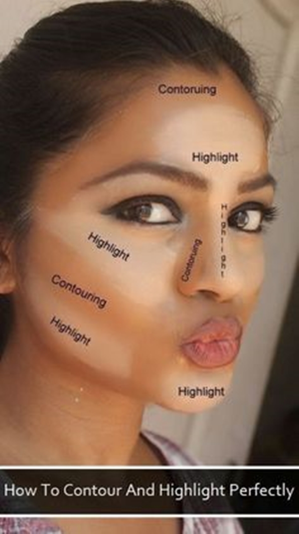 Must-Know-Makeup-Tricks-For-Office-Women