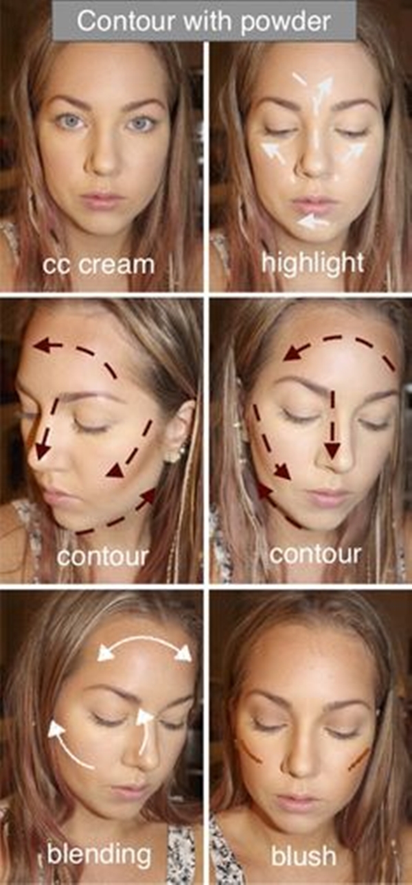 Must-Know-Makeup-Tricks-For-Office-Women