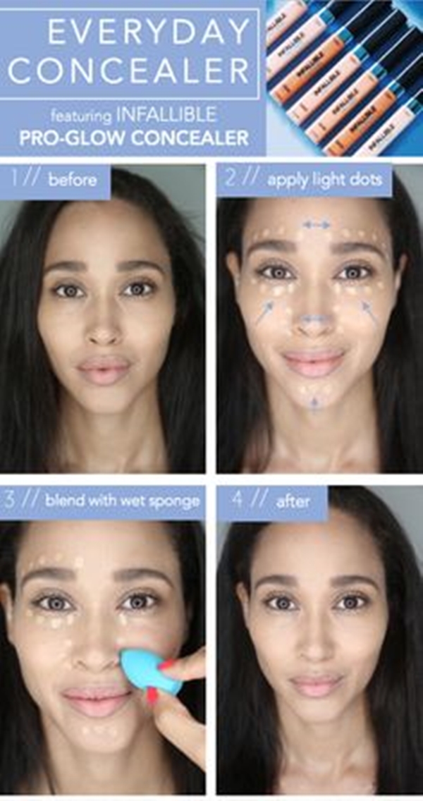 Must-Know-Makeup-Tricks-For-Office-Women