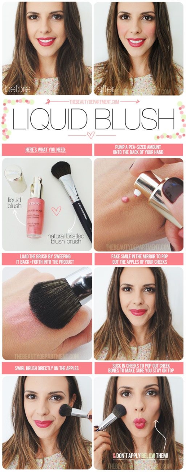 Must-Know-Makeup-Tricks-For-Office-Women