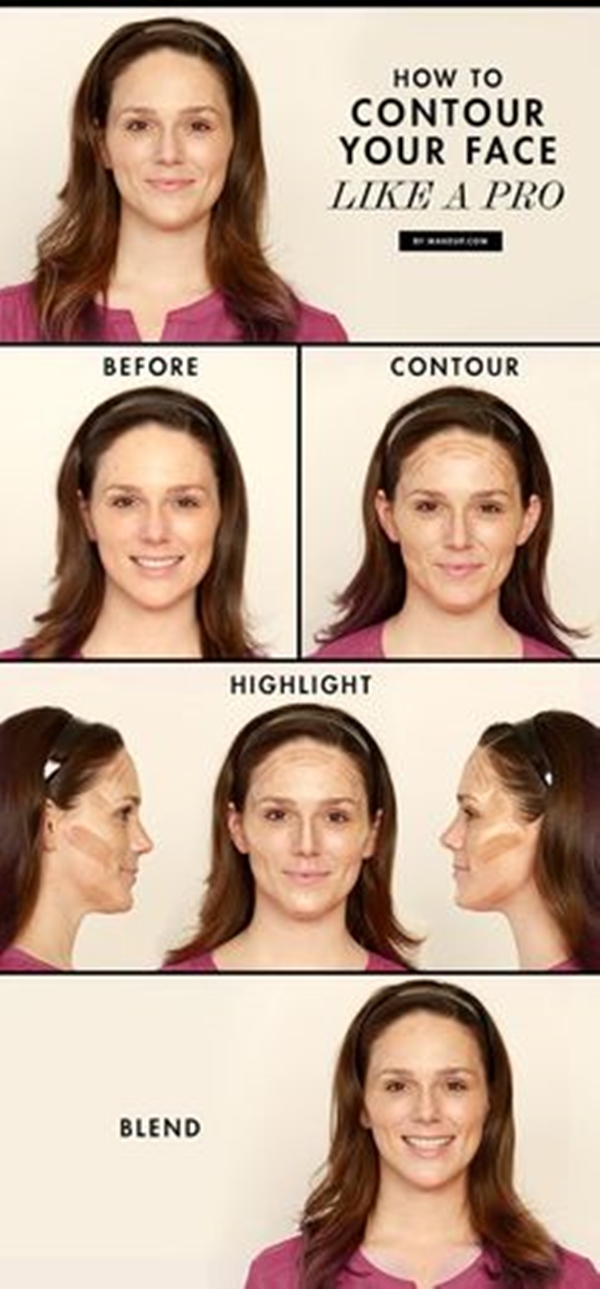 Must-Know-Makeup-Tricks-For-Office-Women