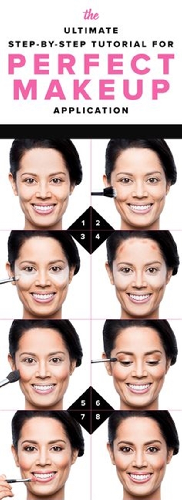 Must-Know-Makeup-Tricks-For-Office-Women