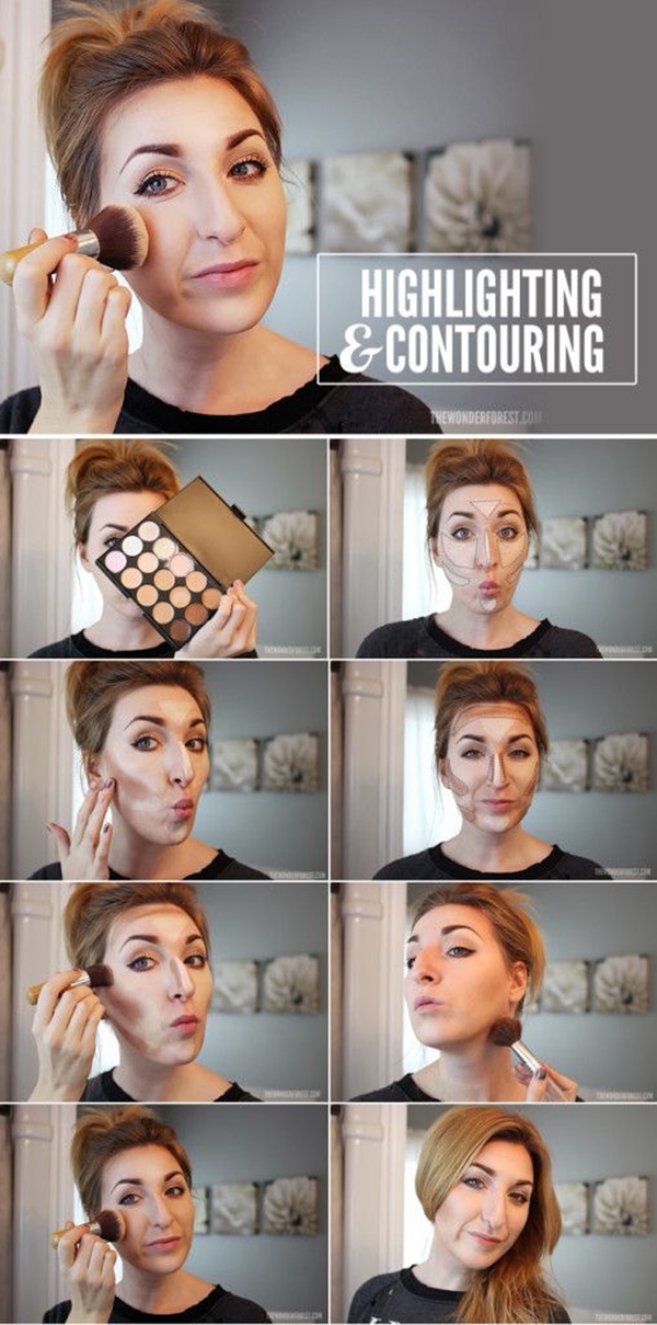 Must-Know-Makeup-Tricks-For-Office-Women