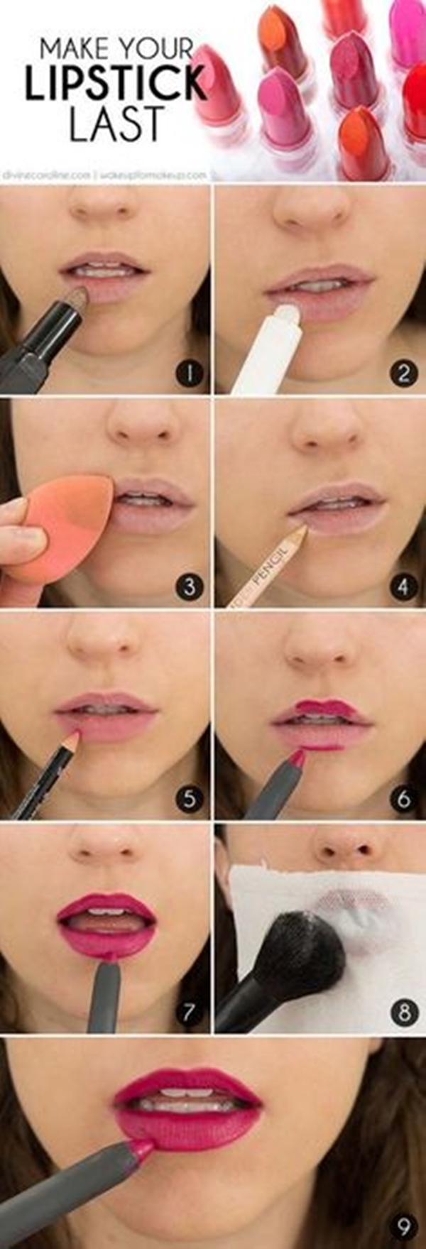 Quick-Makeup-Tips-For-Working-Women