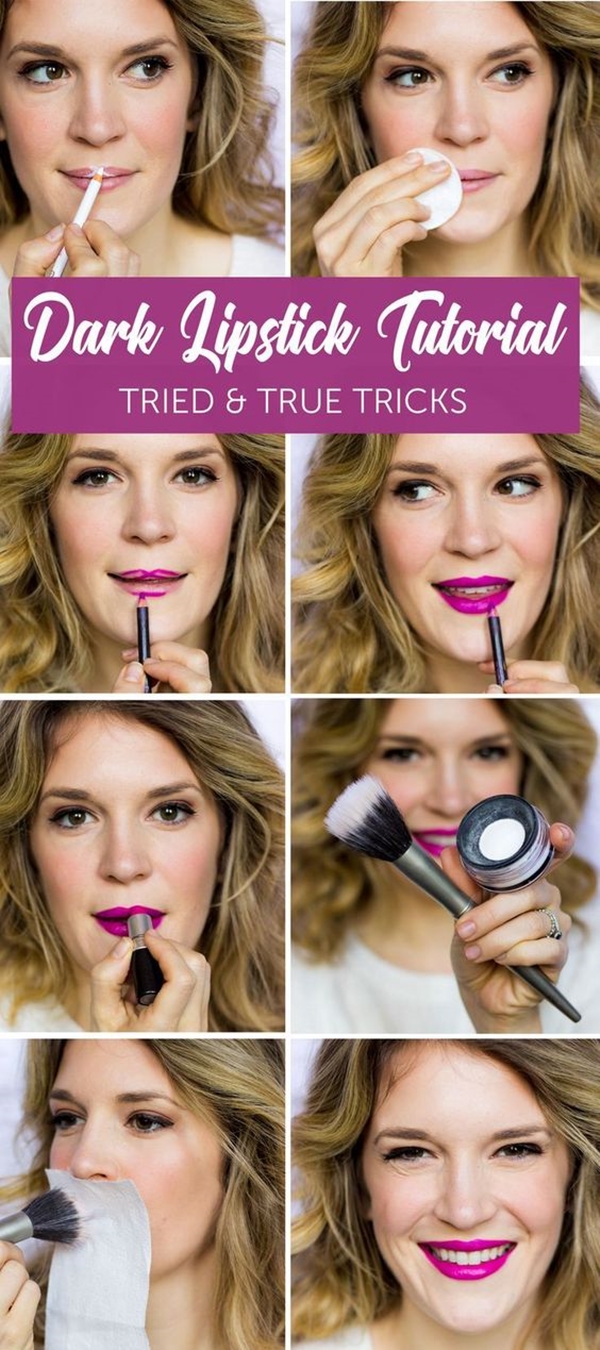 Quick-Makeup-Tips-For-Working-Women