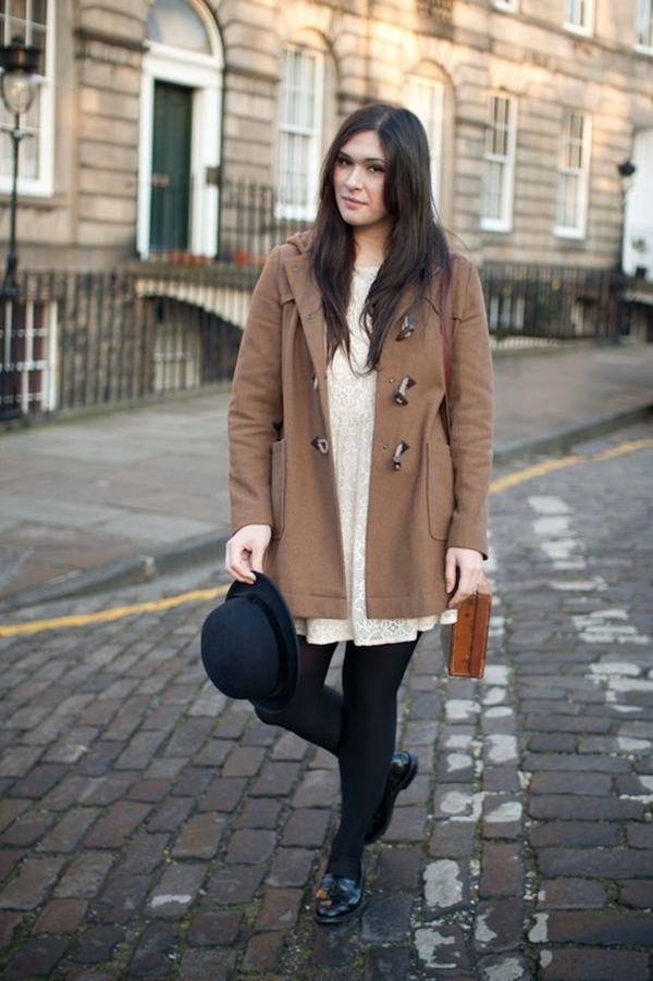 stylish-duffel-coat-outfits-for-women