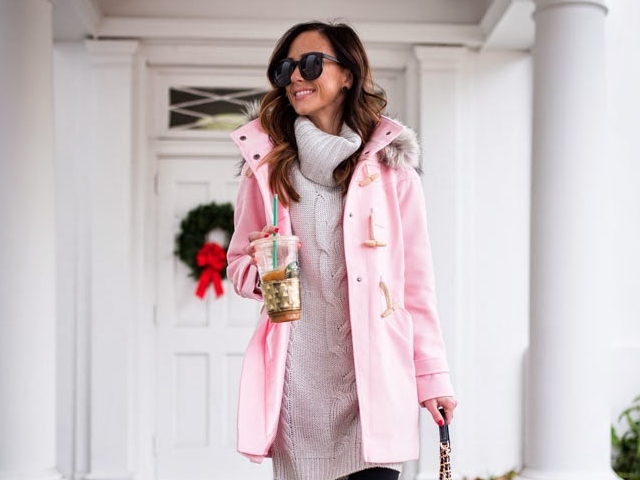 40 Stylish Duffle Coat Outfits For Women