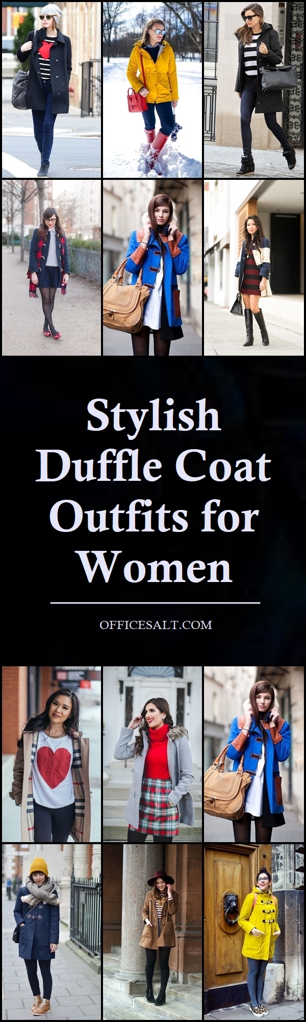 stylish-duffel-coat-outfits-for-women