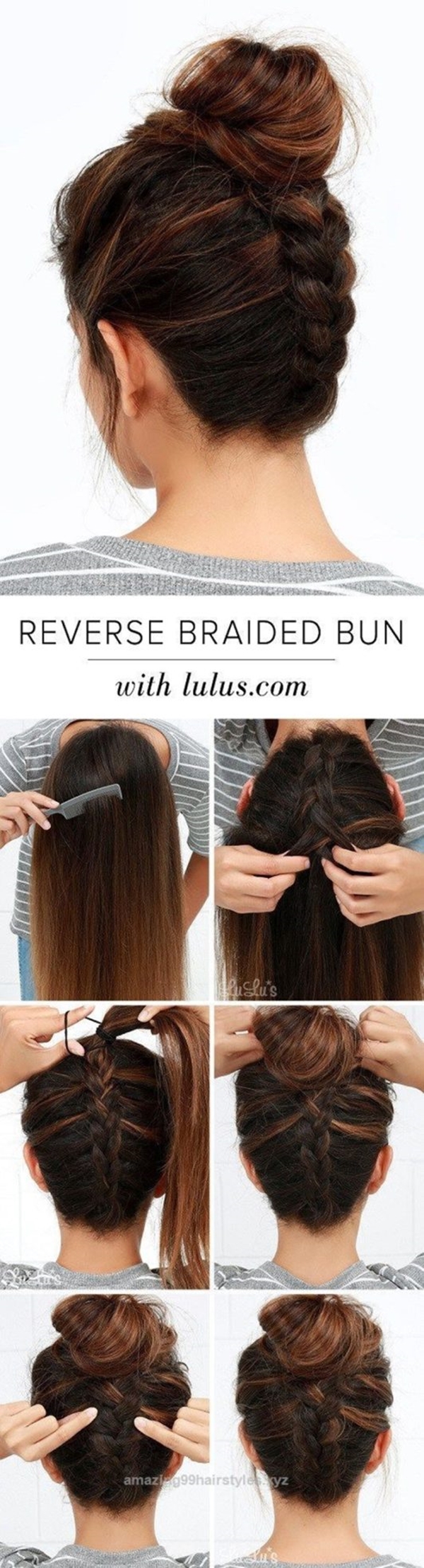 40 Instant Bun Tutorials For Last Minute Office Calls Office Salt 6881