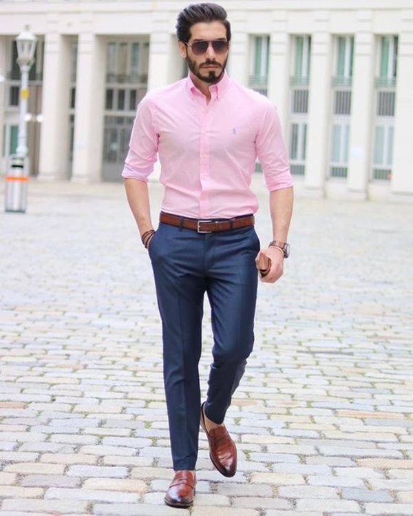 Best Belt and Shoe Combination Ideas18 - Office Salt