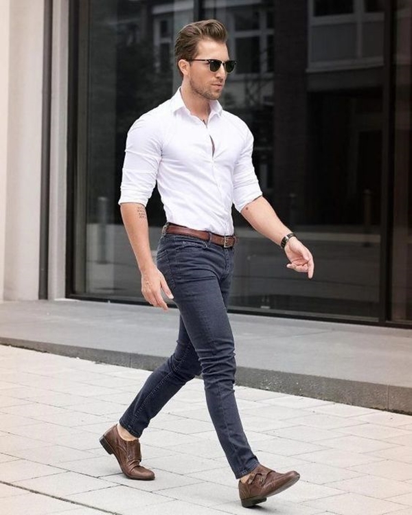 40 Best Belt and Shoe Combination Ideas - Office Salt