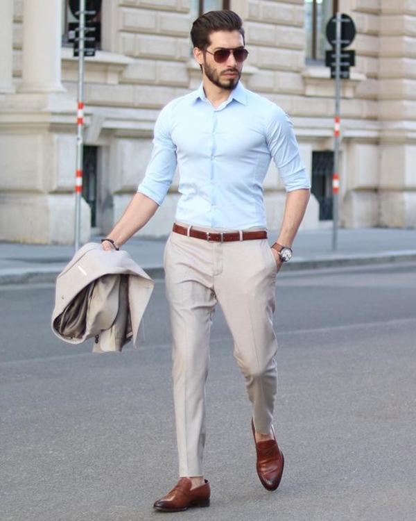 40 Best Belt And Shoe Combination Ideas – Office Salt