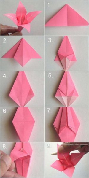 40 Easy Paper Craft Ideas For Boring Office Days - Office Salt
