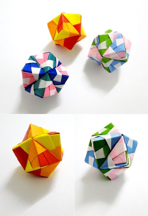 Easy-Paper-Craft-Ideas-For-Boring-Office-Days