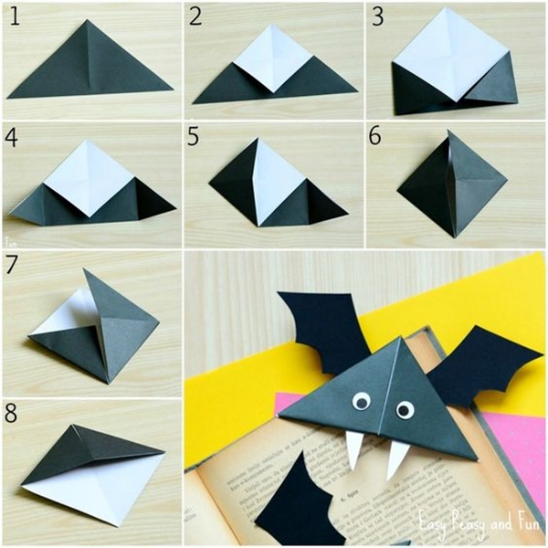 Easy-Paper-Craft-Ideas-For-Boring-Office-Days