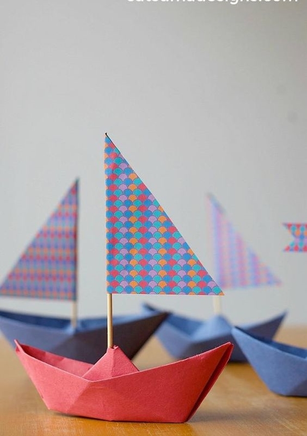 Easy-Paper-Craft-Ideas-For-Boring-Office-Days