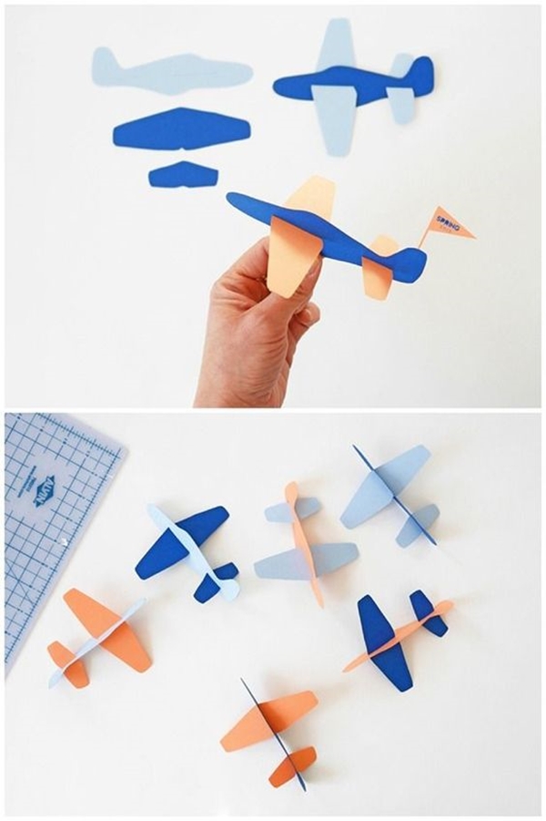 Easy-Paper-Craft-Ideas-For-Boring-Office-Days