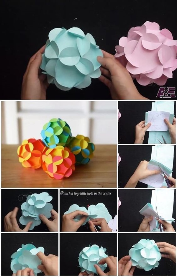 Easy-Paper-Craft-Ideas-For-Boring-Office-Days