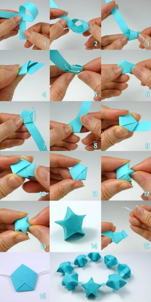 Easy-Paper-Craft-Ideas-For-Boring-Office-Days