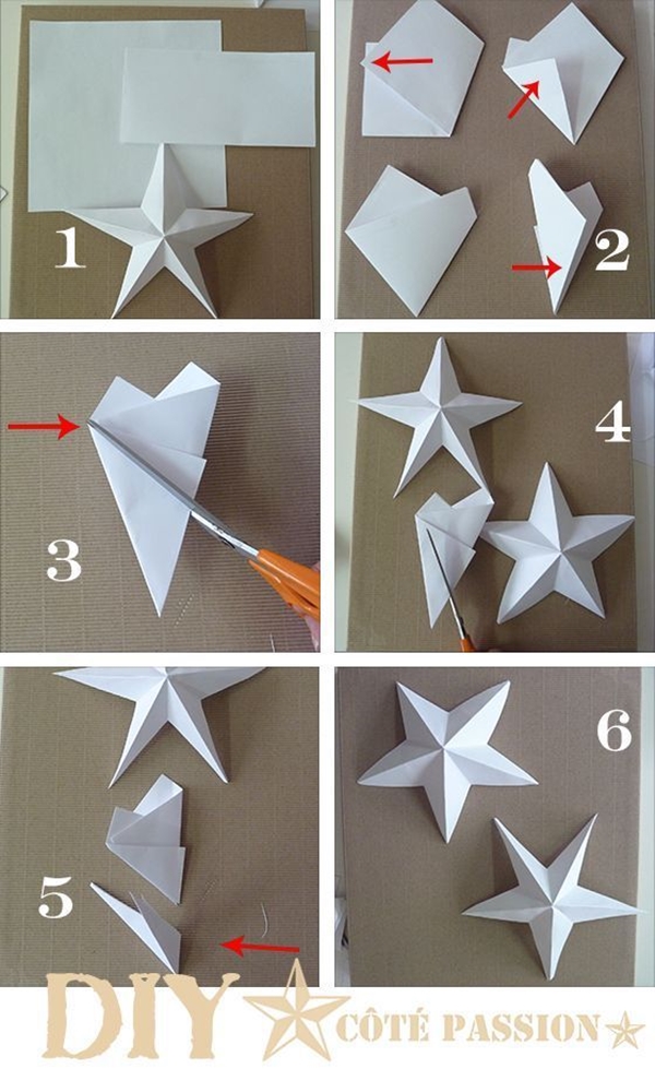 Easy-Paper-Craft-Ideas-For-Boring-Office-Days