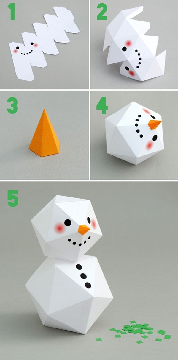 Easy-Paper-Craft-Ideas-For-Boring-Office-Days