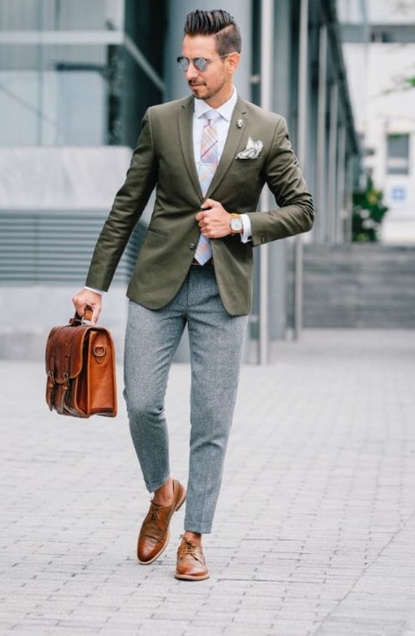 40 Unique Office Bag Styles For Men – Office Salt