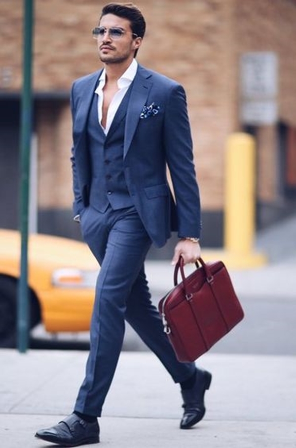 40 Unique Office Bag Styles For Men Office Salt