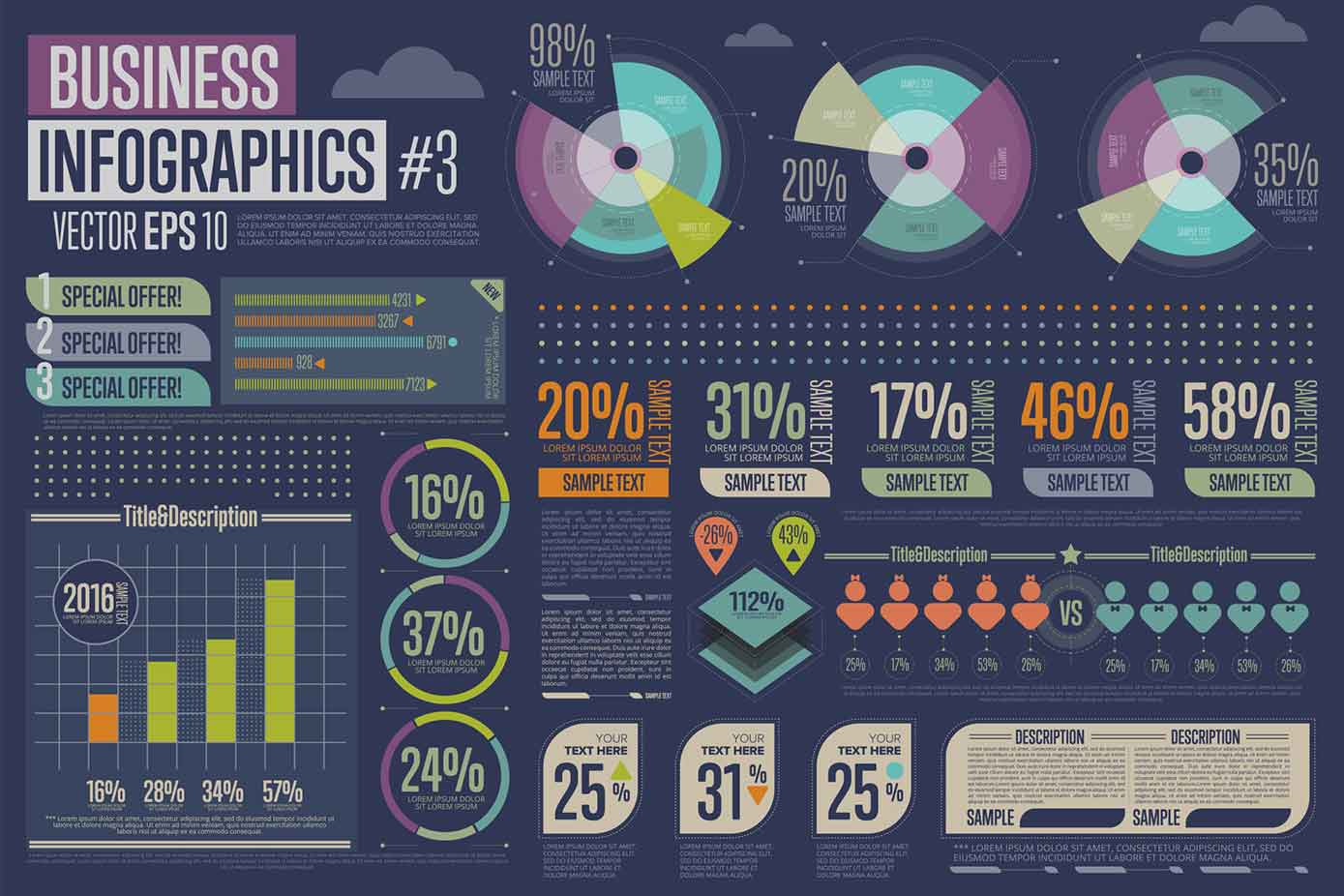 Business Infographics