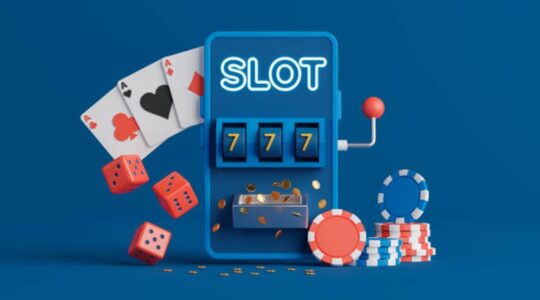 The Ultimate Guide to Online Slot Game Features