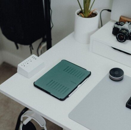 The Evolution of the Home Office: Why Tablets Are Becoming Productivity Hubs?